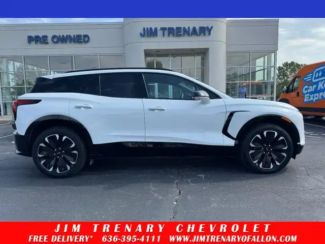 2024 Chevrolet Blazer EV RS AWD's photo