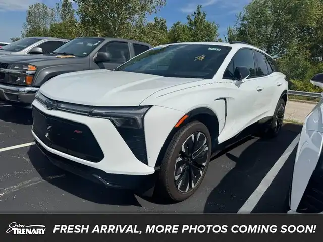 2024 Chevrolet Blazer EV RS RWD's photo