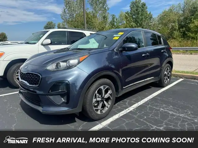 2021 Kia Sportage LX Auto's photo