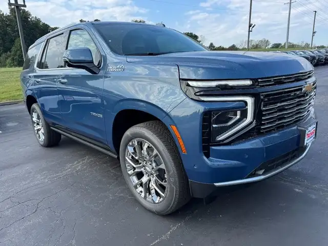 2026 Chevrolet Tahoe High Country 4WD's photo