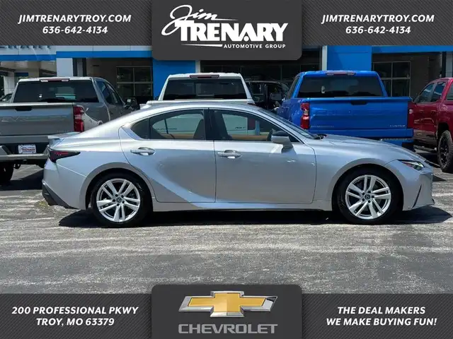 2021 Lexus IS 350 300 RWD's photo