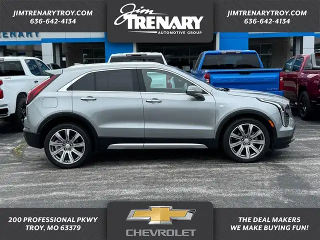 2023 Cadillac XT4 Premium Luxury's photo