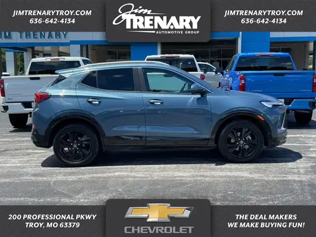 2026 Buick Encore GX Sport Touring's photo