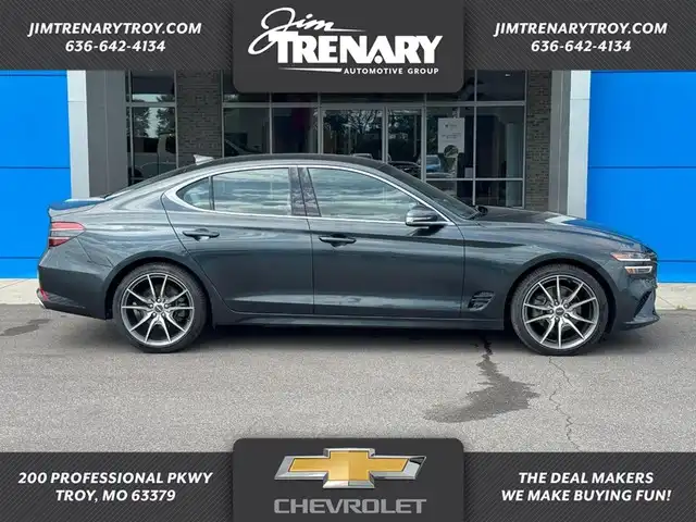 2023 Genesis G70 2.0T Standard AWD's photo