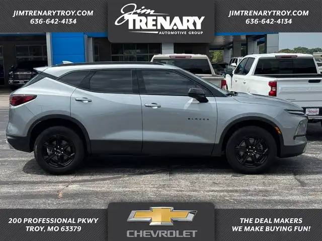 2024 Chevrolet Blazer 2.0T 2LT FWD's photo