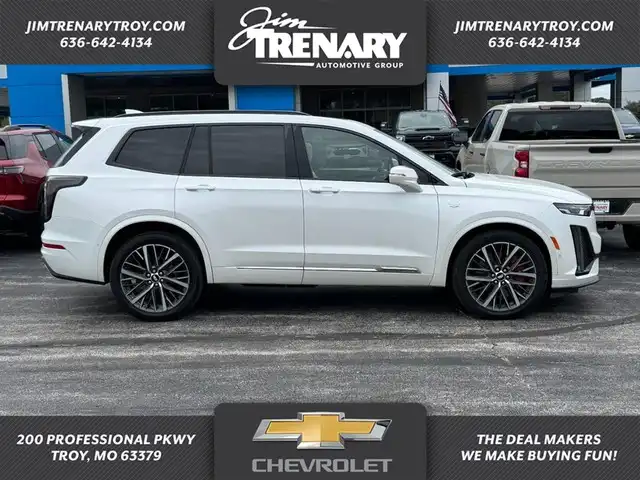 2022 Cadillac XT6 Sport 4WD Auto's photo