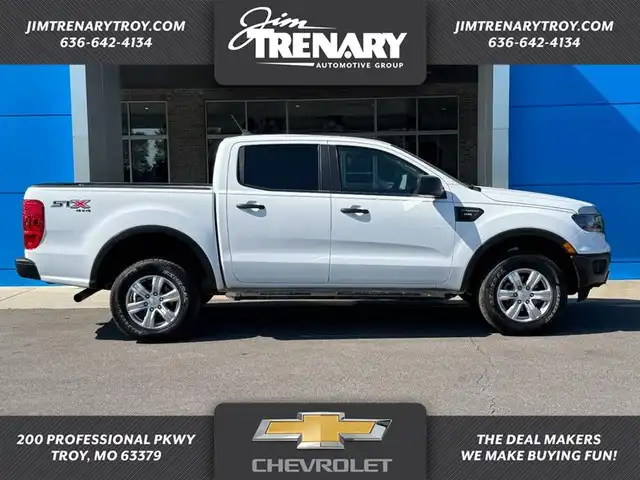 2019 Ford Ranger XL 4WD SuperCrew 5' Box's photo