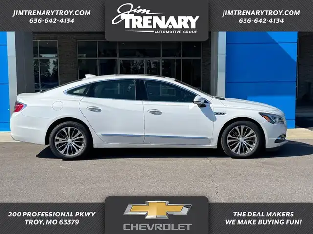2019 Buick LaCrosse Essence AWD's photo