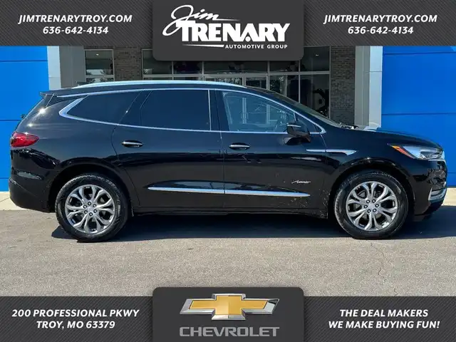 2021 Buick Enclave Avenir AWD's photo