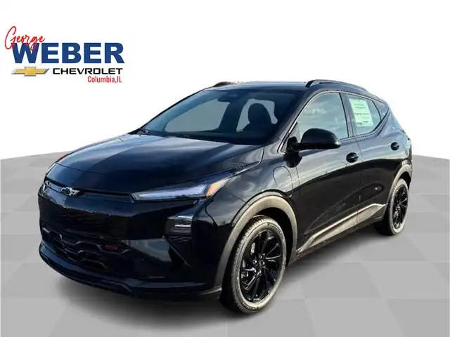 2027 Chevrolet Bolt EV RS Auto's photo
