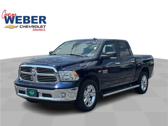 2018 RAM 1500 Big Horn 4WD Crew Cab 5'7's photo