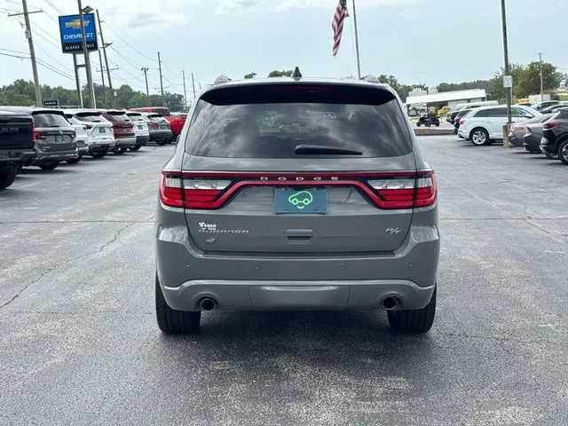 2025 Dodge Durango R/T AWD photo 4