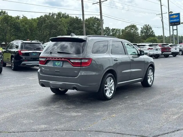 2025 Dodge Durango R/T AWD photo 5