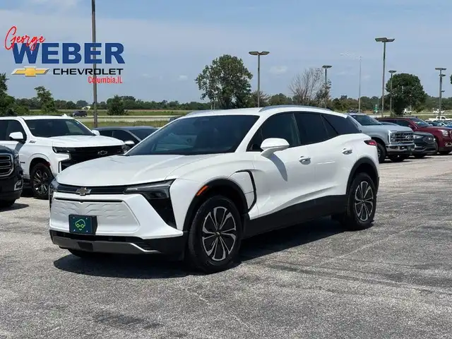 2024 Chevrolet Blazer EV LT AWD's photo