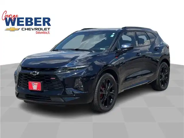2021 Chevrolet Blazer 3.6 RS AWD's photo