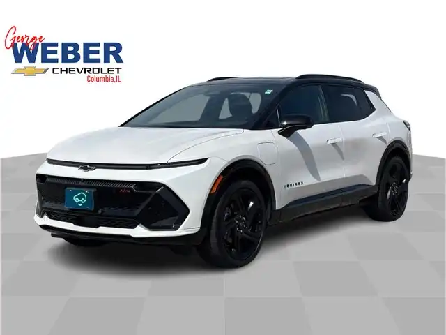 2024 Chevrolet Equinox EV FWD 2RS's photo