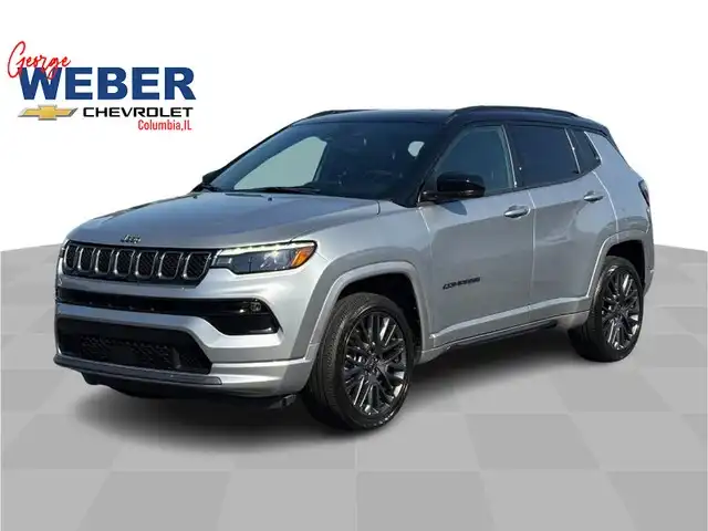 2023 Jeep Compass High Altitude 4WD's photo