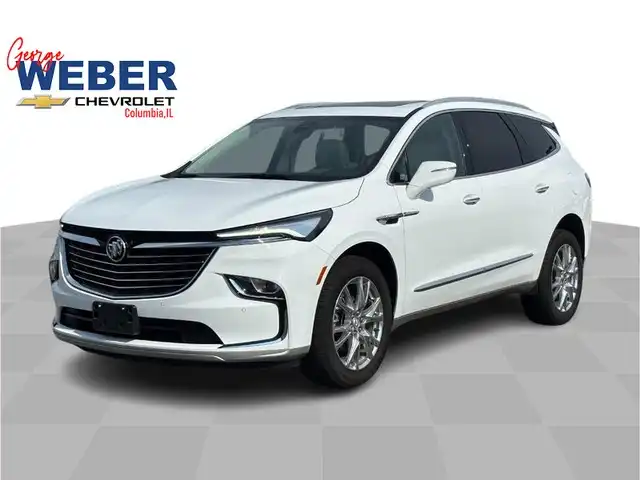 2024 Buick Enclave Essence's photo
