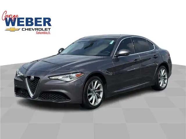 2017 Alfa Romeo Giulia 2.0 AWD Auto's photo