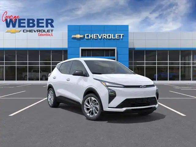 2027 Chevrolet Bolt EV LT Auto's photo