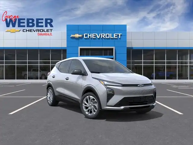 2027 Chevrolet Bolt EV LT Auto's photo
