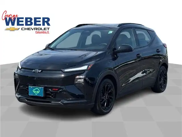 2027 Chevrolet Bolt EV RS Auto's photo