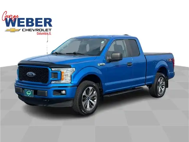 2019 Ford F-150 XL 4WD SuperCab 6-1/2' Box's photo