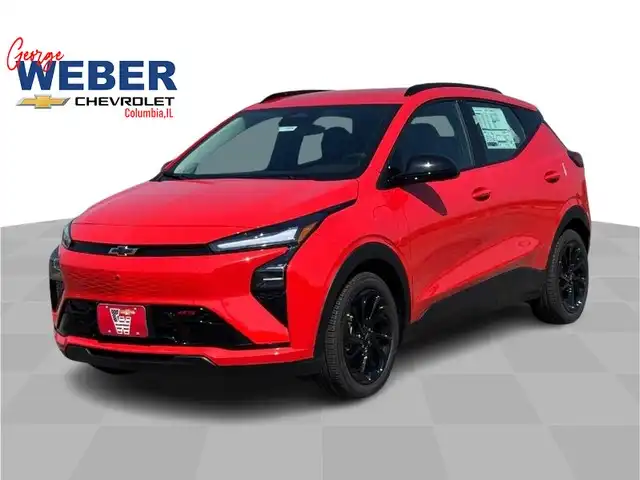 2027 Chevrolet Bolt EV RS Auto's photo