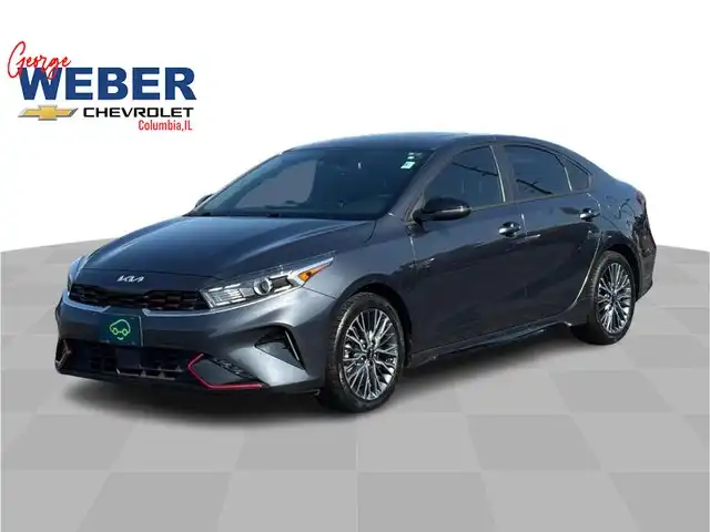 2023 Kia Forte GT-Line Auto's photo