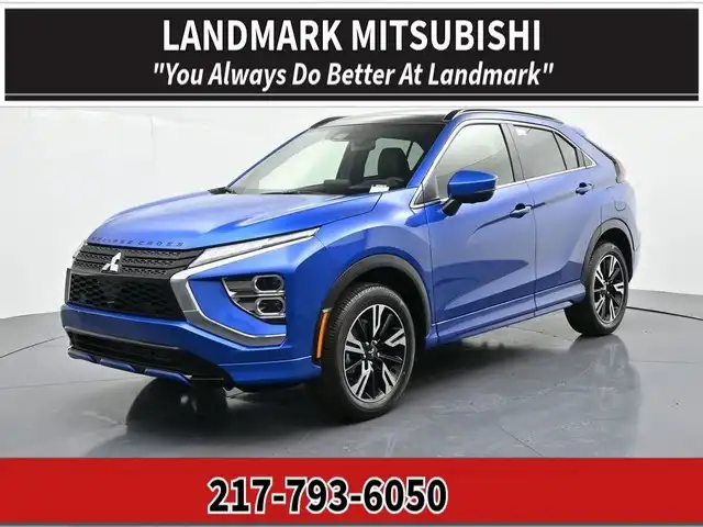 2026 Mitsubishi Eclipse Cross SEL S-AWC's photo