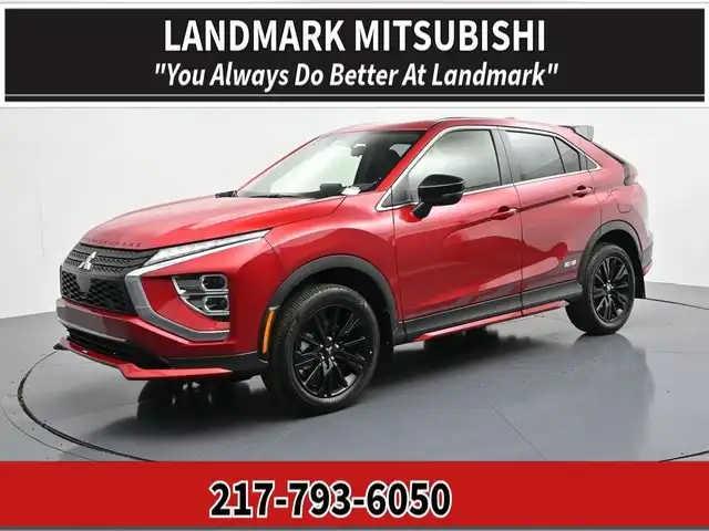 2026 Mitsubishi Eclipse Cross LE S-AWC's photo