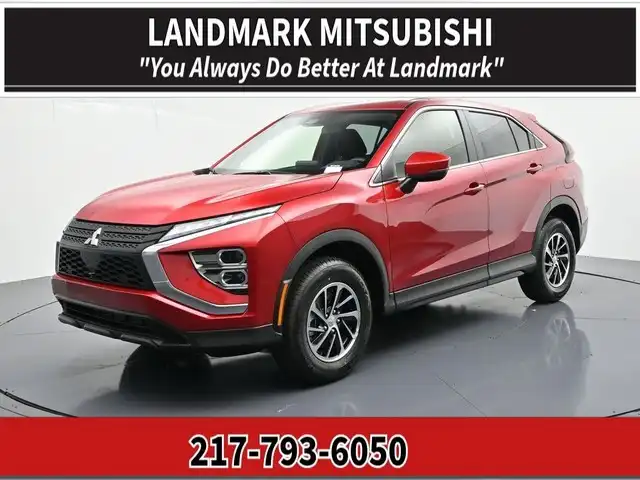 2026 Mitsubishi Eclipse Cross ES S-AWC's photo