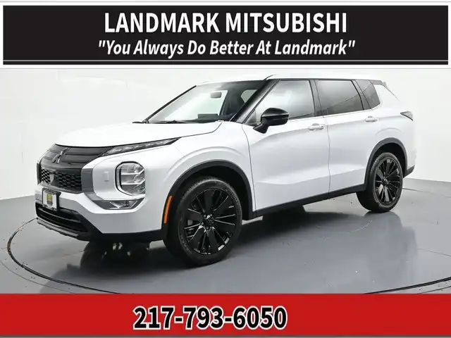 2026 Mitsubishi Outlander LE S-AWC's photo