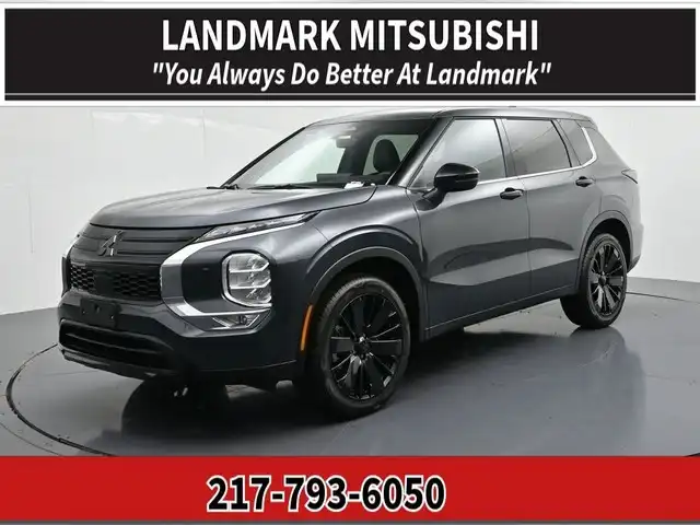 2026 Mitsubishi Outlander LE S-AWC's photo
