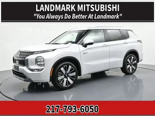 2026 Mitsubishi Outlander Plug-in Hybrid SEL S-AWC's photo