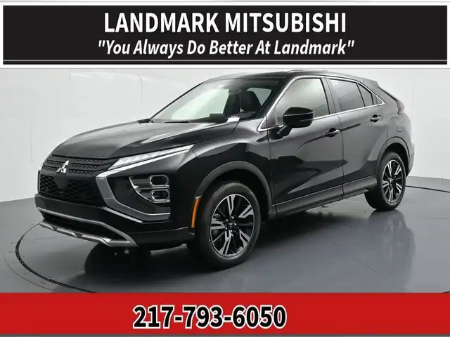 2026 Mitsubishi Eclipse Cross SE S-AWC's photo