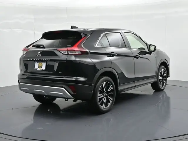 2026 Mitsubishi Eclipse Cross SE S-AWC photo 5