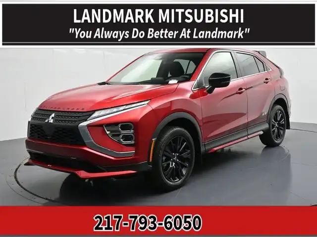 2026 Mitsubishi Eclipse Cross LE S-AWC's photo