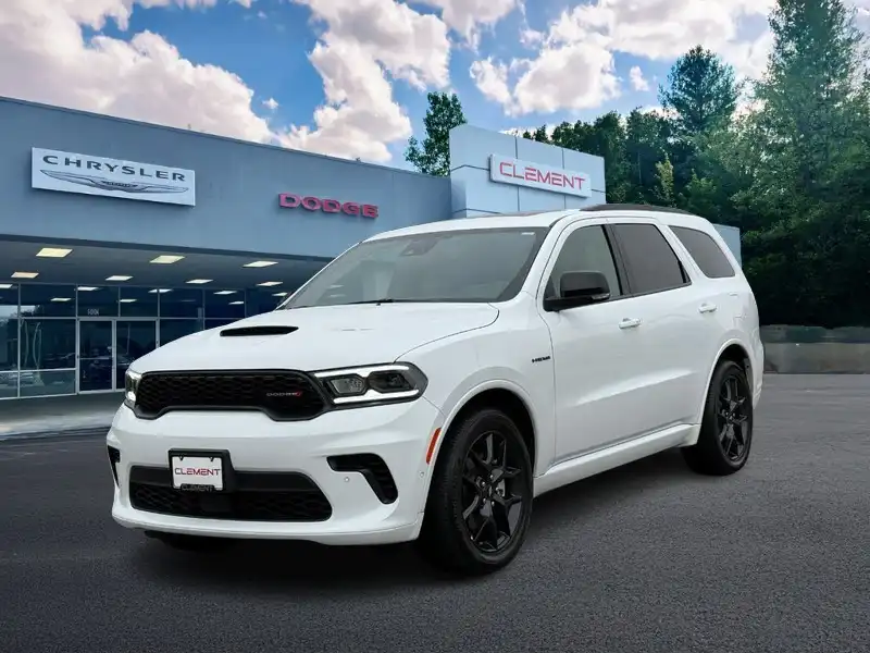 2026 Dodge Durango GT HEMI Premium V8 AWD's photo