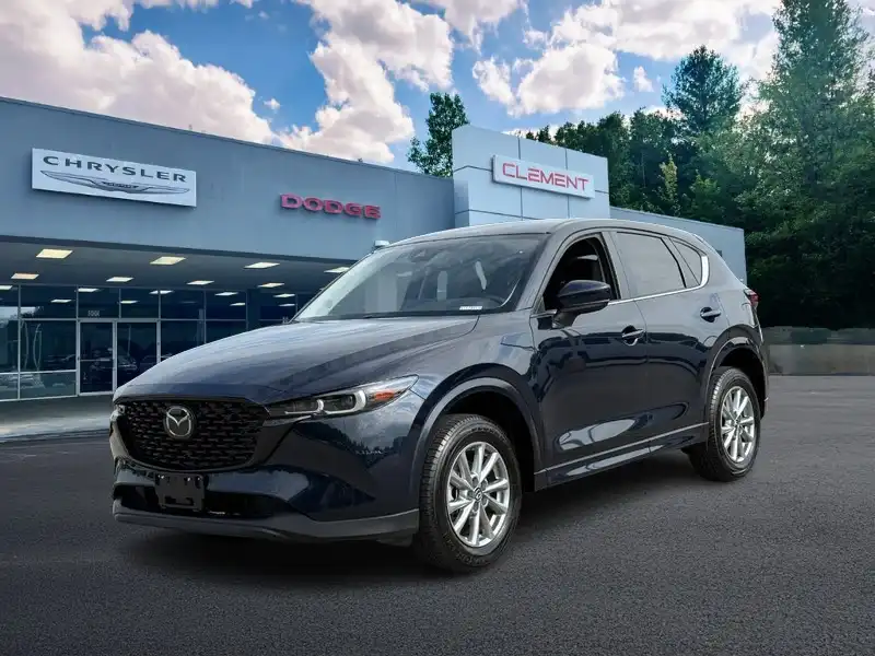 2025 Mazda CX-5 S Select Package Auto AWD's photo
