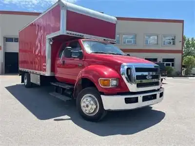 2009 Ford F-650's photo