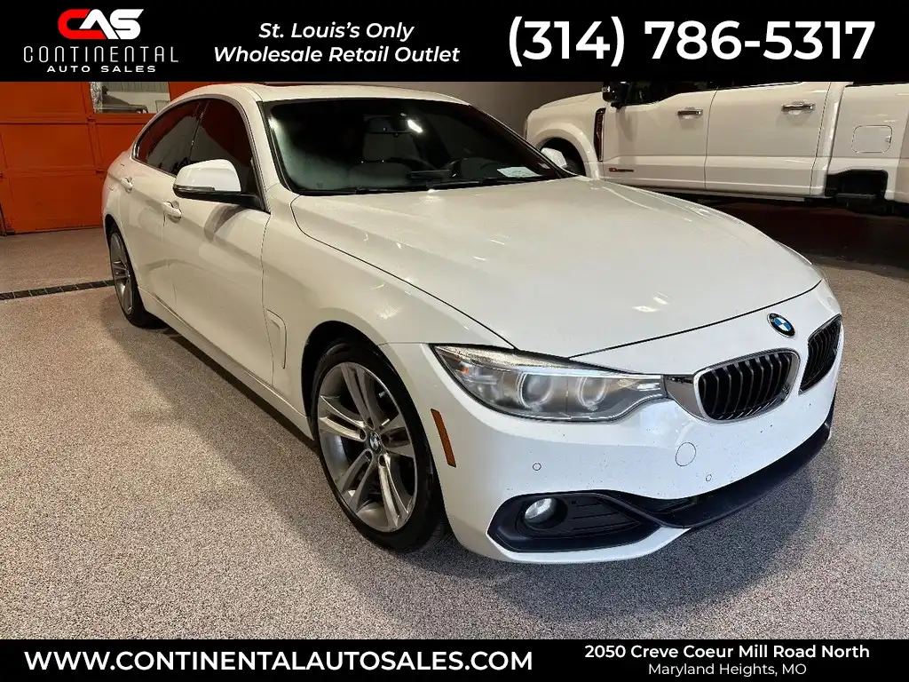 2017 BMW 4 Series 430i Gran Coupe's photo