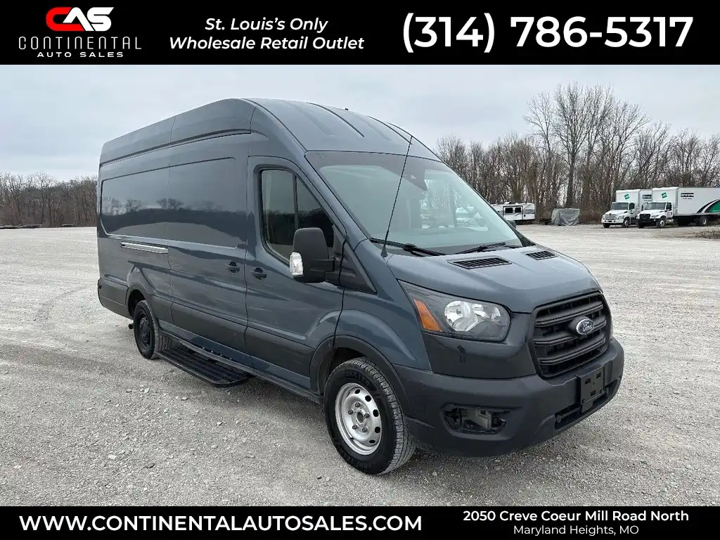 2020 Ford Transit 250 High Roof 148EL WB's photo