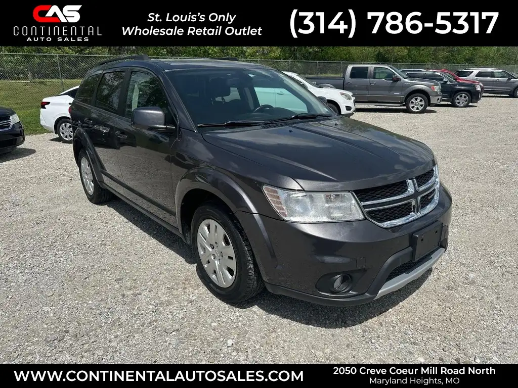 2019 Dodge Journey SE FWD's photo