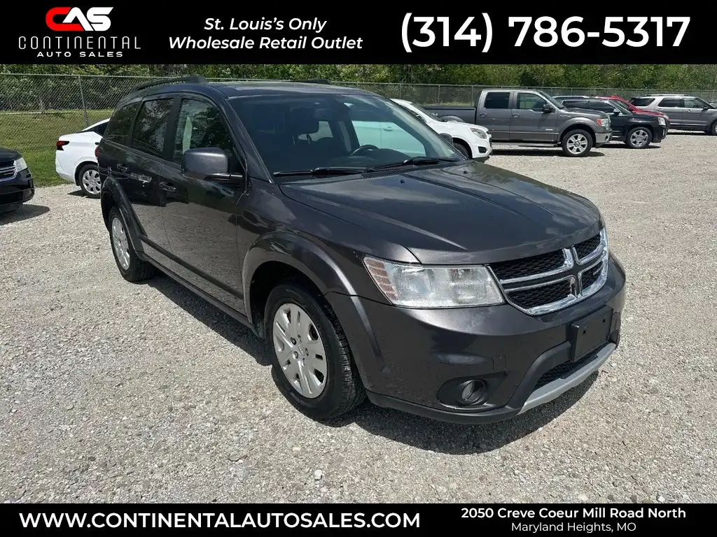 2019 Dodge Journey SE FWD's photo