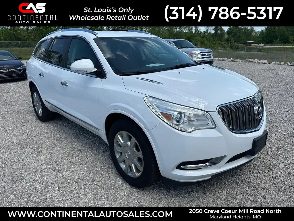 2017 Buick Enclave Leather's photo