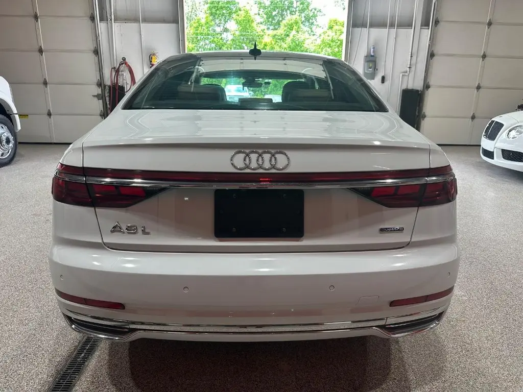 2019 Audi A8 55 TFSI quattro Tiptronic L photo 5