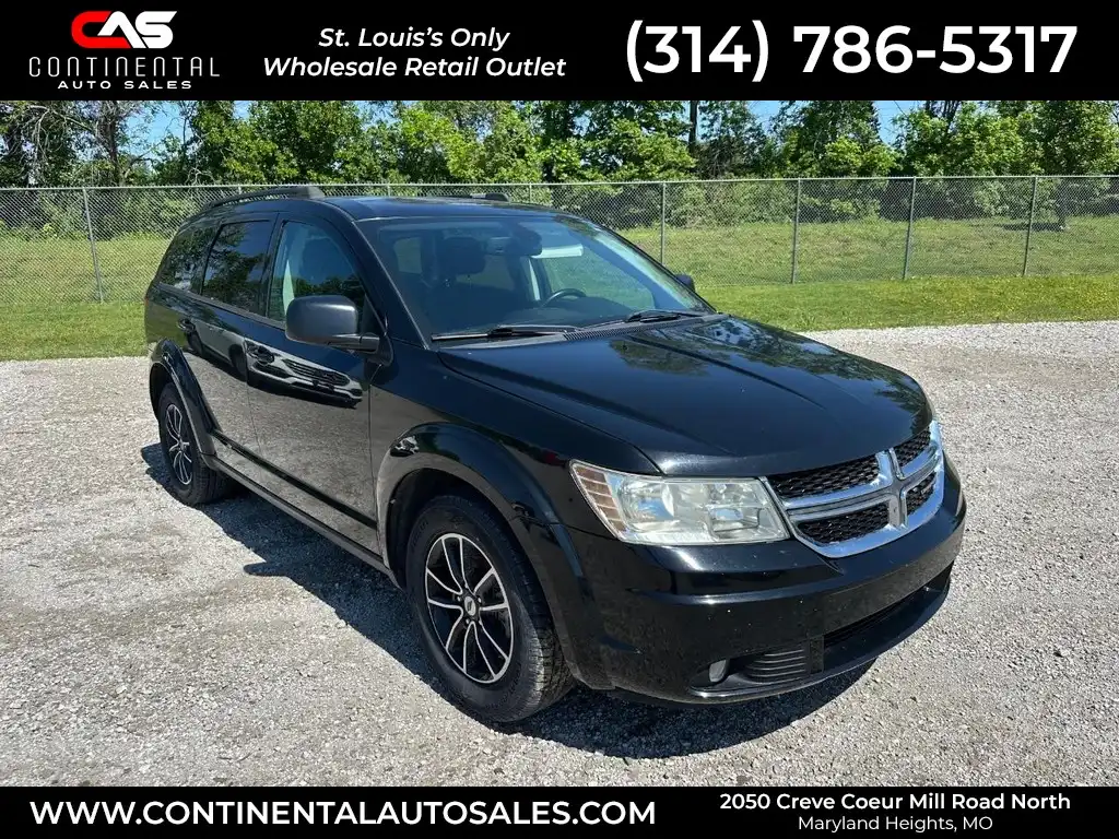 2018 Dodge Journey SE FWD's photo