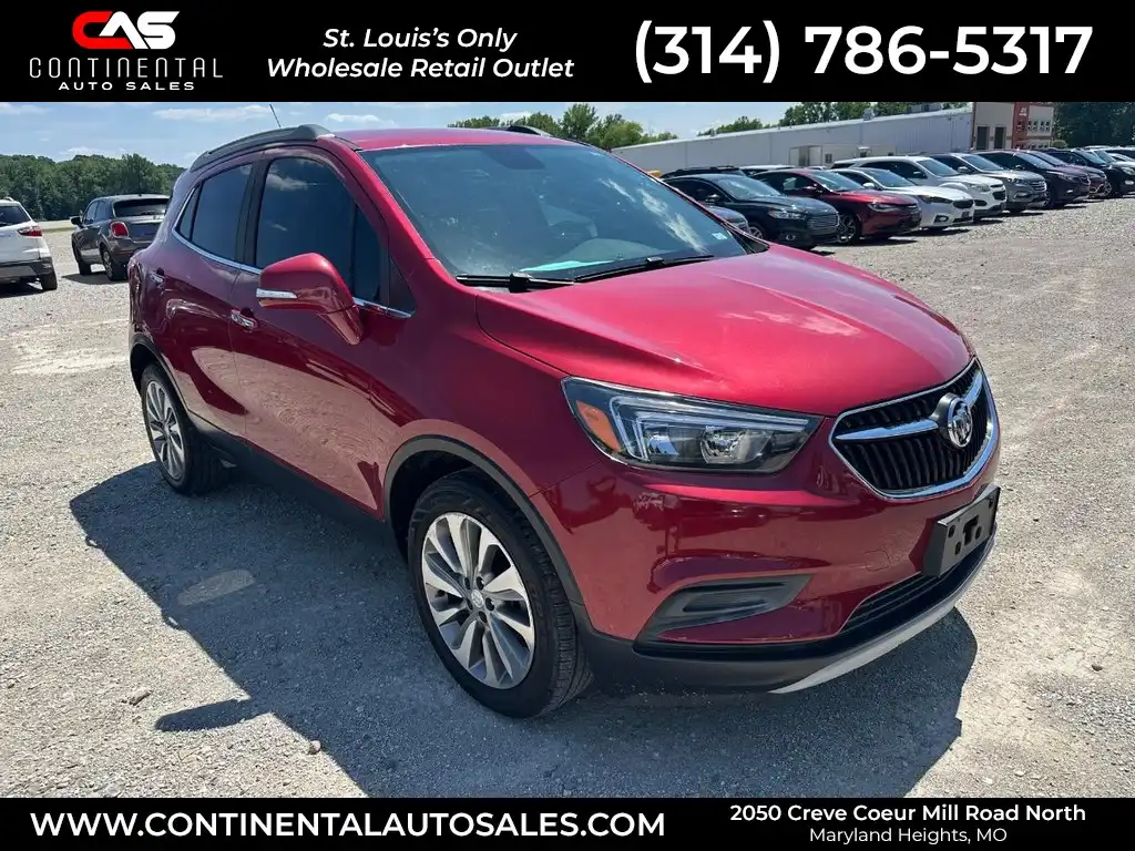 2019 Buick Encore Preferred's photo
