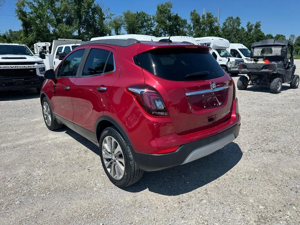 2019 Buick Encore Preferred photo 3